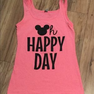 Mickey Mouse tank